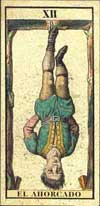 El Ahorcado